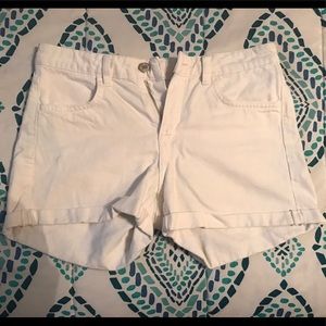 H&M mid-rise shorts